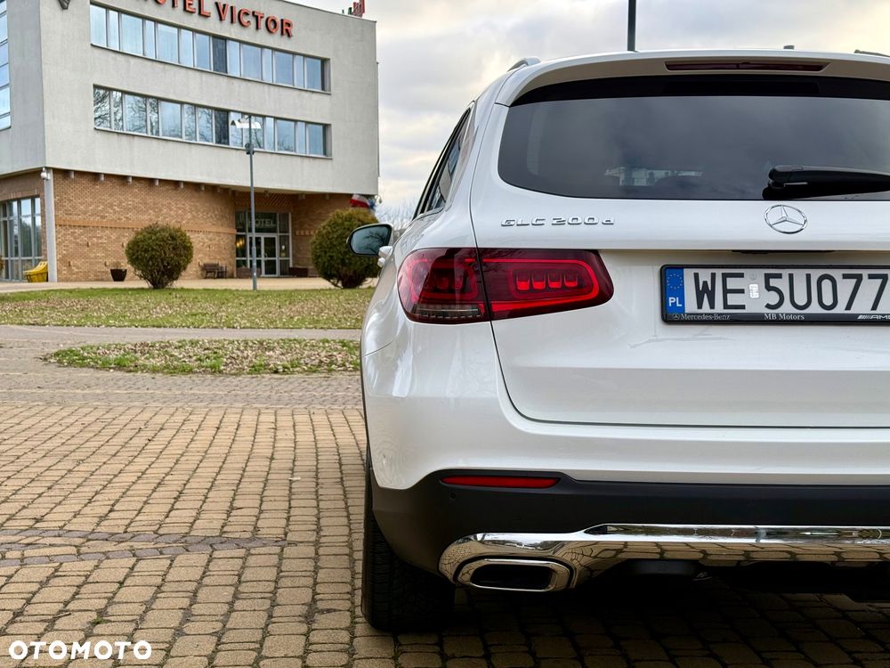 Mercedes-Benz GLC 200 d 4-Matic - 16