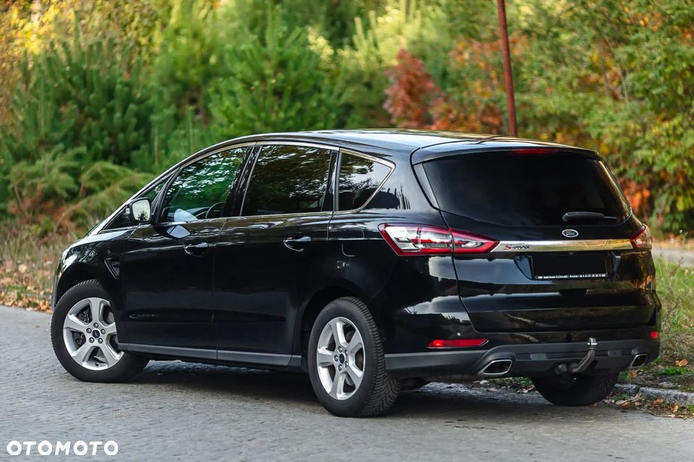 Ford S-Max 2.0 TDCi Titanium PowerShift - 13