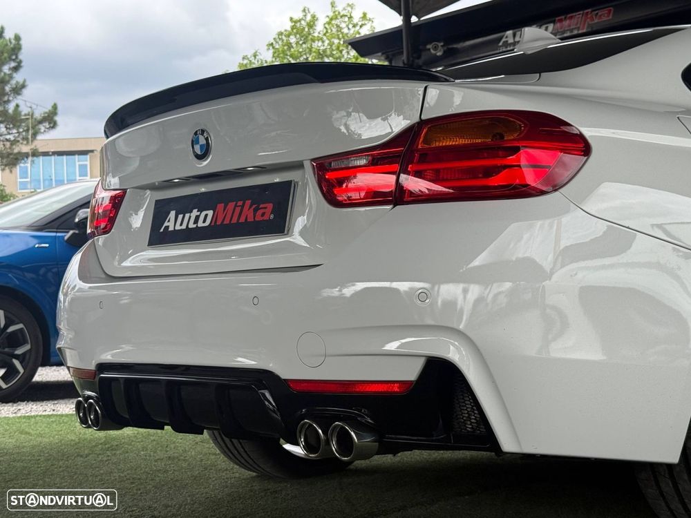 BMW 420 d Pack M - 19