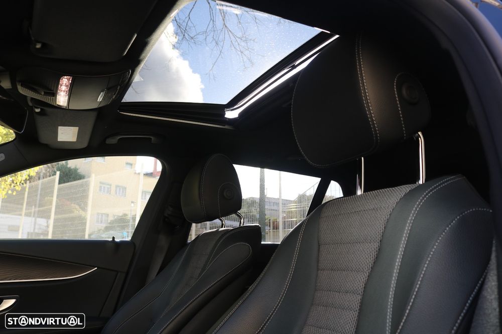 Mercedes-Benz E 300 de T 9G-TRONIC AMG Line - 15