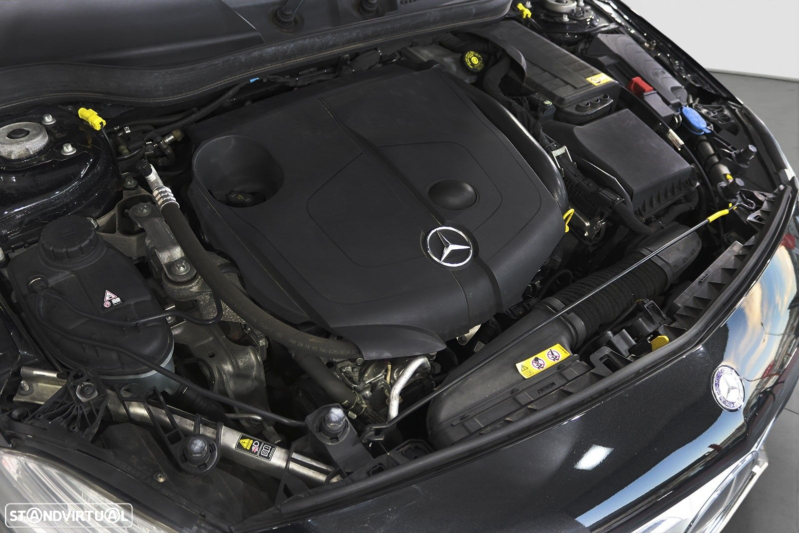 Mercedes-Benz A 200 CDI (BlueEFFICIENCY) Urban - 17