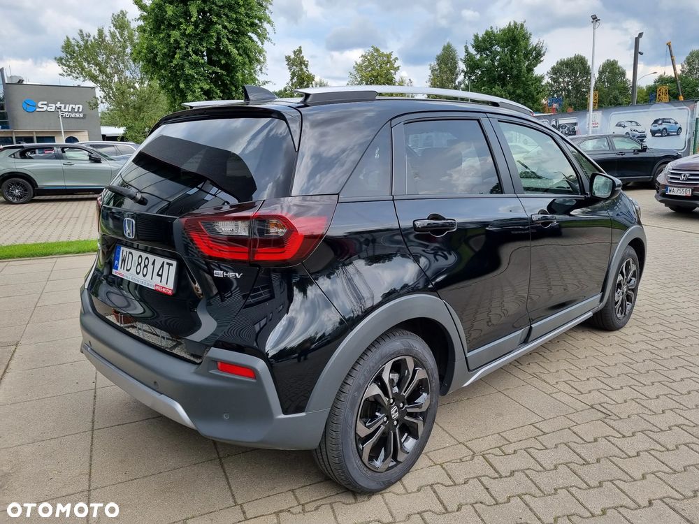 Honda Jazz - 5