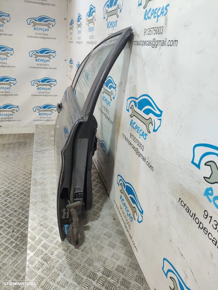 Porta Traseira Direita BMW serie 3 E90 Fecho Elevador Motor Puxador Vidro - 3