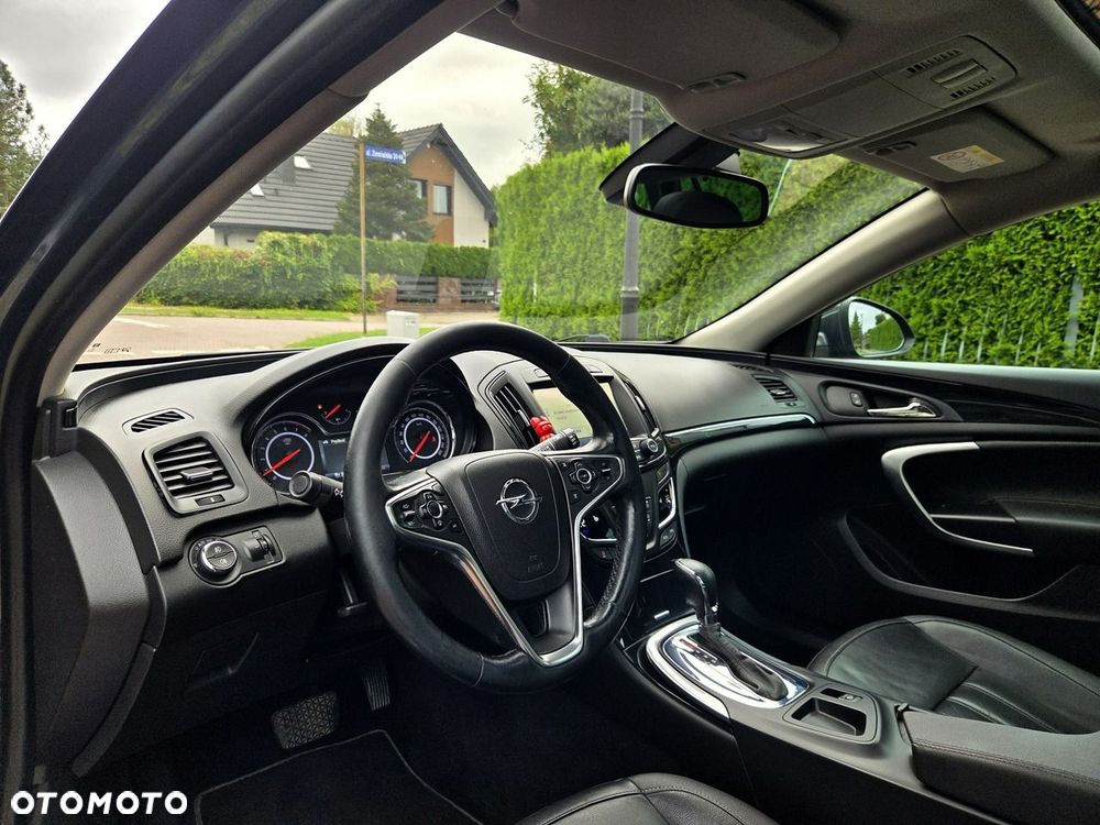 Opel Insignia 1.6 T Cosmo S&S EU6 - 7