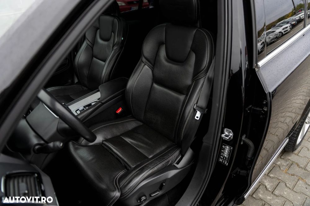 Volvo XC 90 T8 Twin Engine AWD Inscription - 14