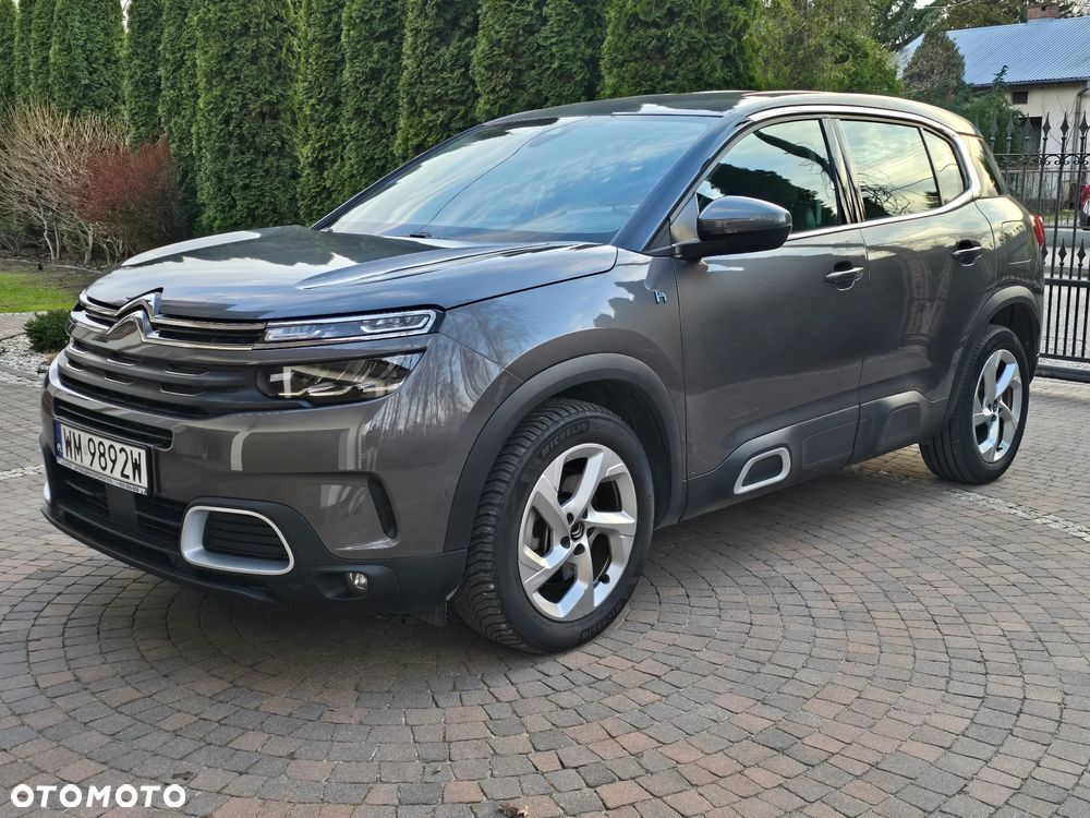 Citroën C5 Aircross 1.6 PHEV Feel Pack EAT8 - 13