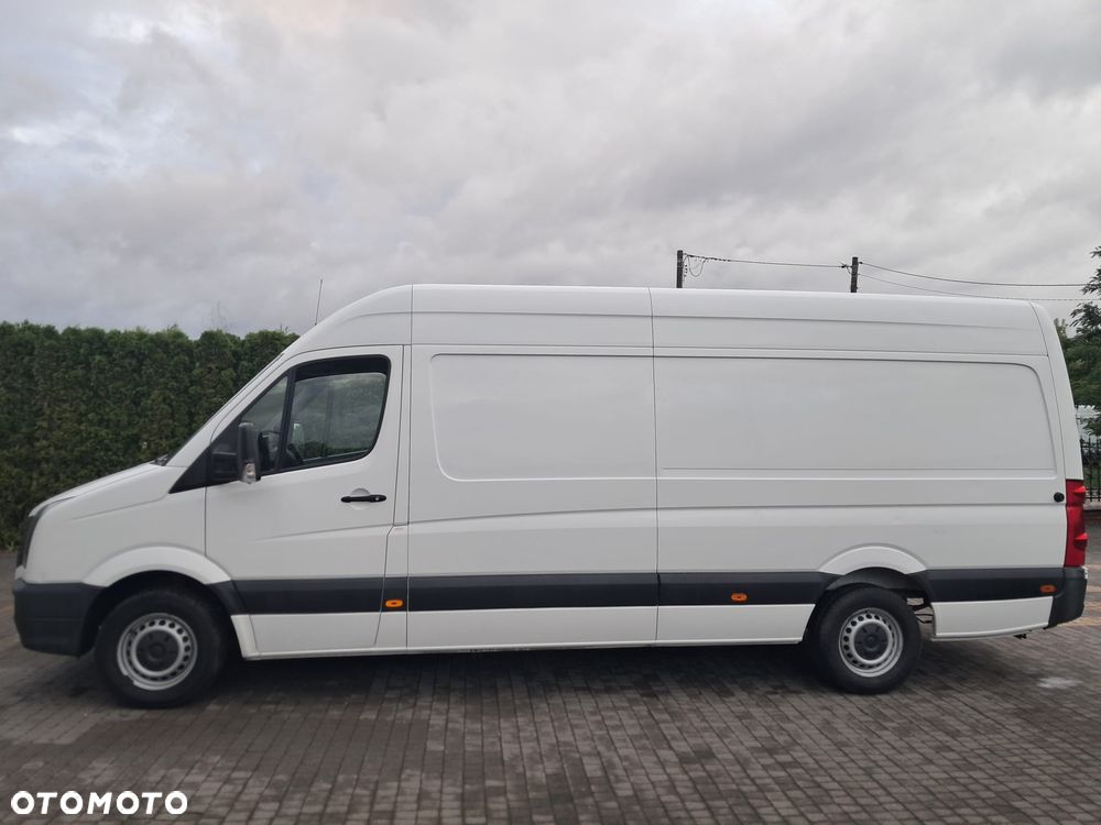 Volkswagen CRAFTER L3H2 !!! 2.0 TDI - 136 KM !!! - 12
