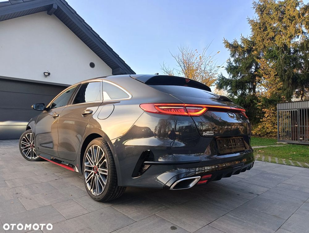 Kia ProCeed 1.6 T-GDI GT DCT - 7