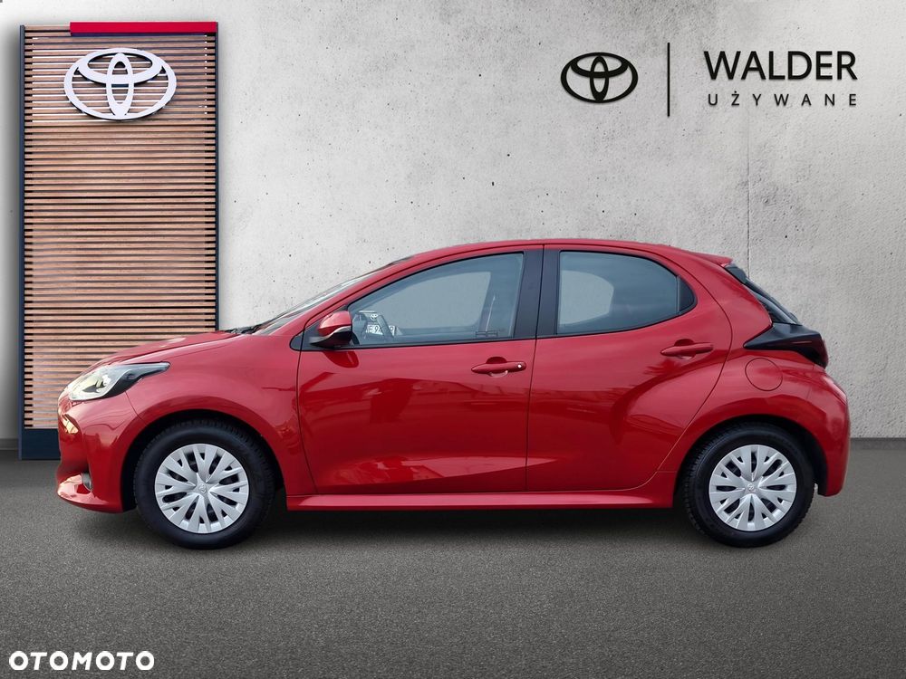 Toyota Yaris Hybrid 1.5 Comfort - 7