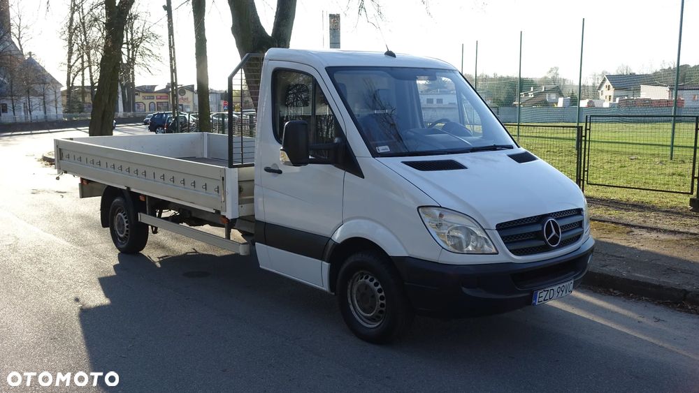 Mercedes-Benz SPRINTER 315 - 14