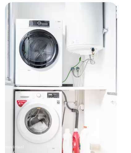 Apartamento T2 no centro de Faro para aluguer de longa duração - Grande imagem: 2/11