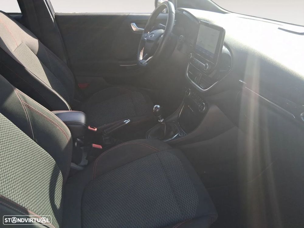 Ford Puma 1.0 EcoBoost MHEV ST-Line - 14