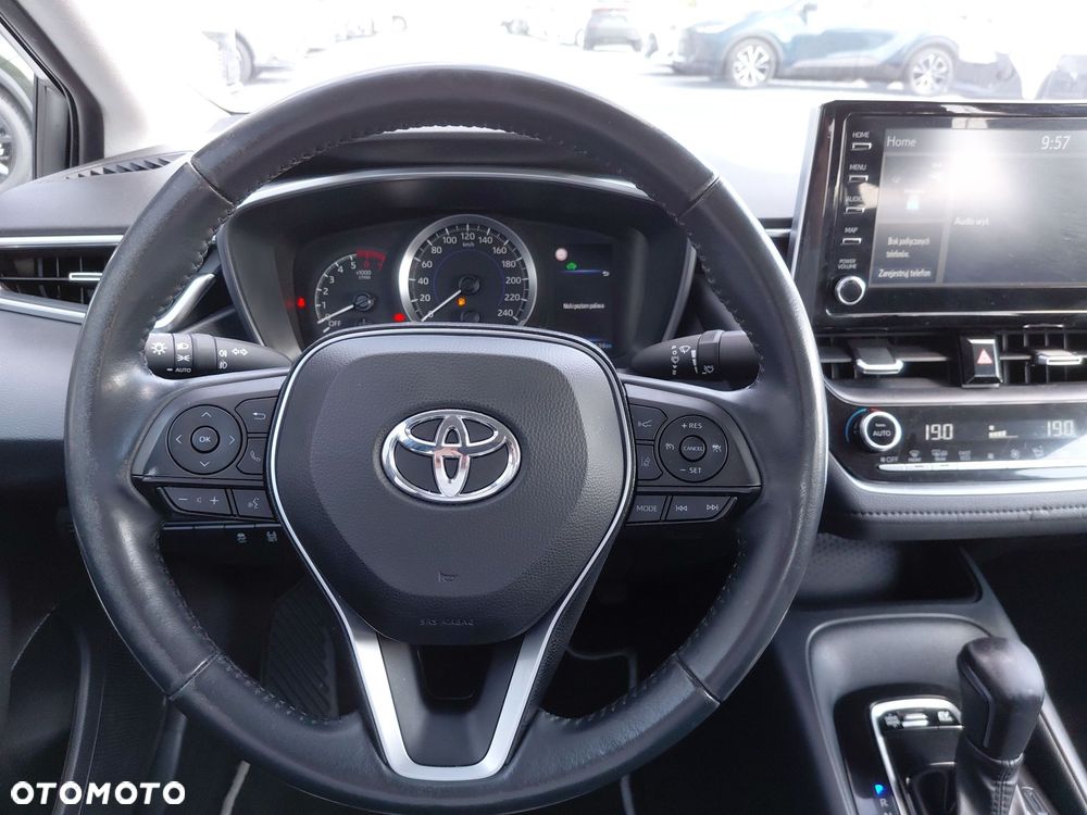 Toyota Corolla 1.8 Hybrid Comfort - 16