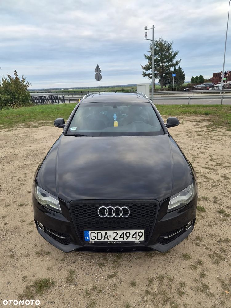 Audi A4 Avant 2.0 TDI - 13