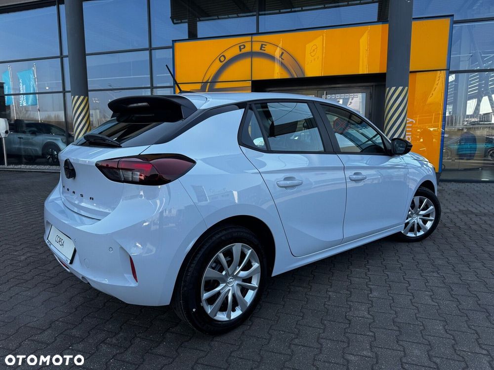 Opel Corsa - 5