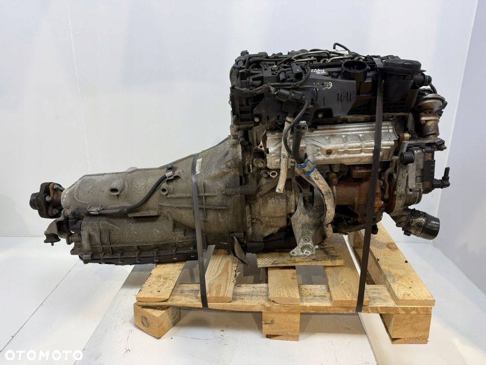 SILNIK N47D20A BMW E81 E87 E90 E91 X1 E84 X3 E83 2.0 D DIESEL kompletny 143 - 7