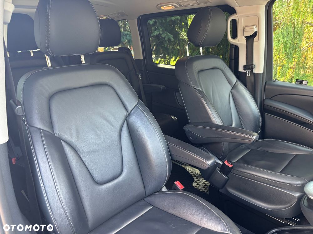 Mercedes-Benz Vito Tourer L3 Select 4x4 9G-Tronic 447.705 - 21