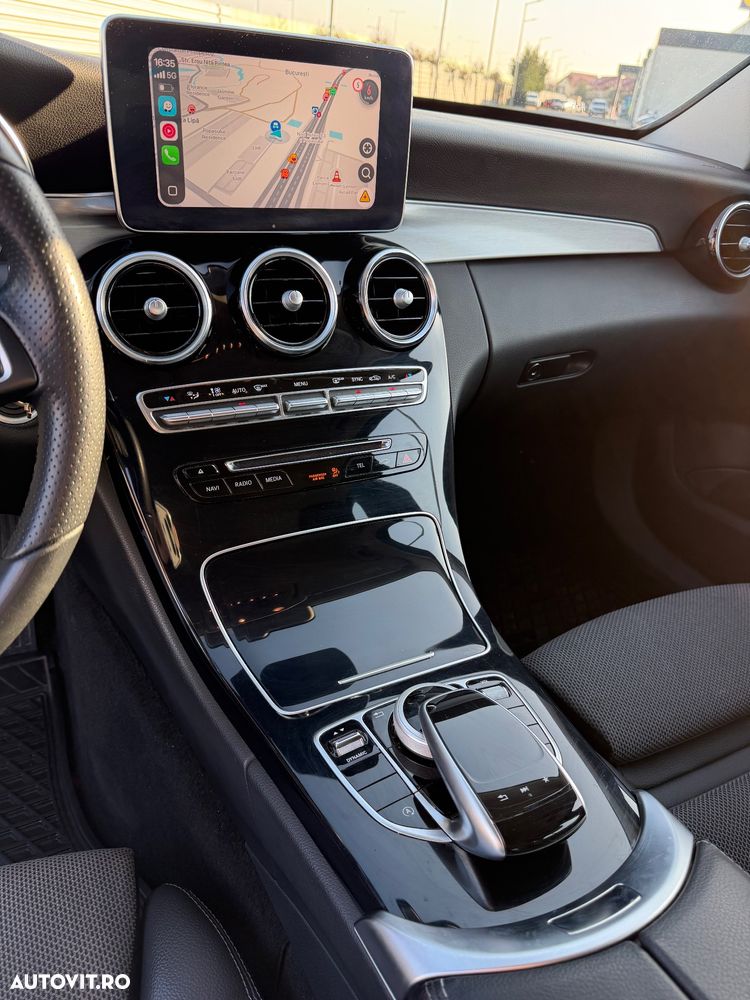 Mercedes-Benz C 200 9G-TRONIC Avantgarde - 15