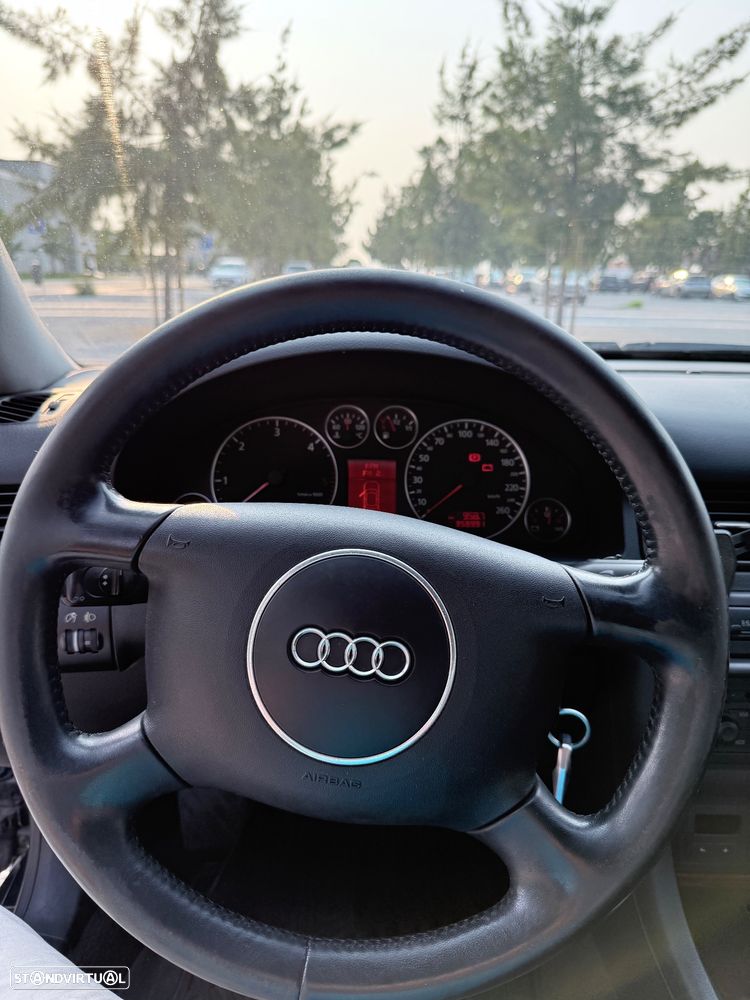 Audi A6 1.9 TDI - 6