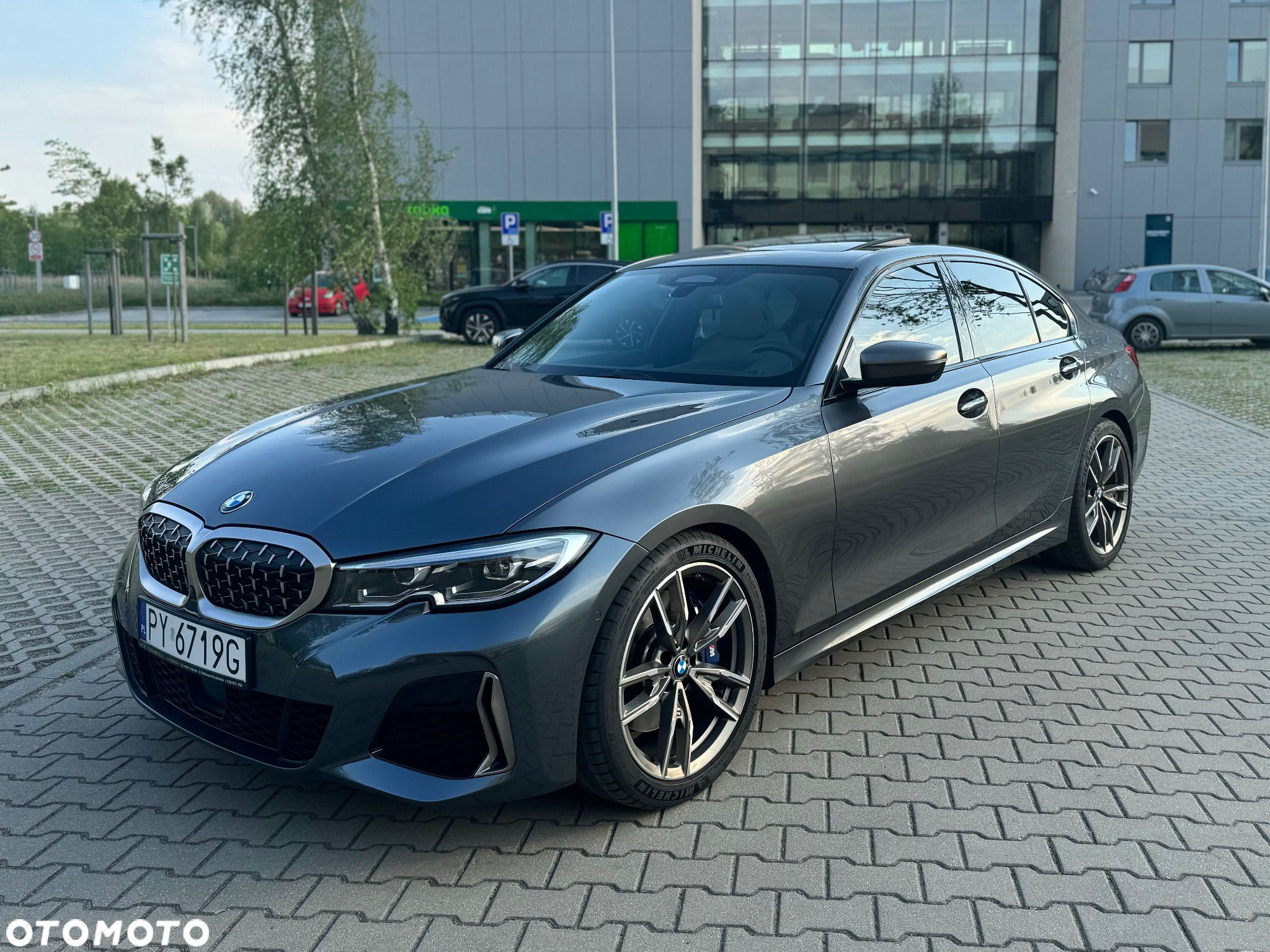 BMW Seria 3 - 5