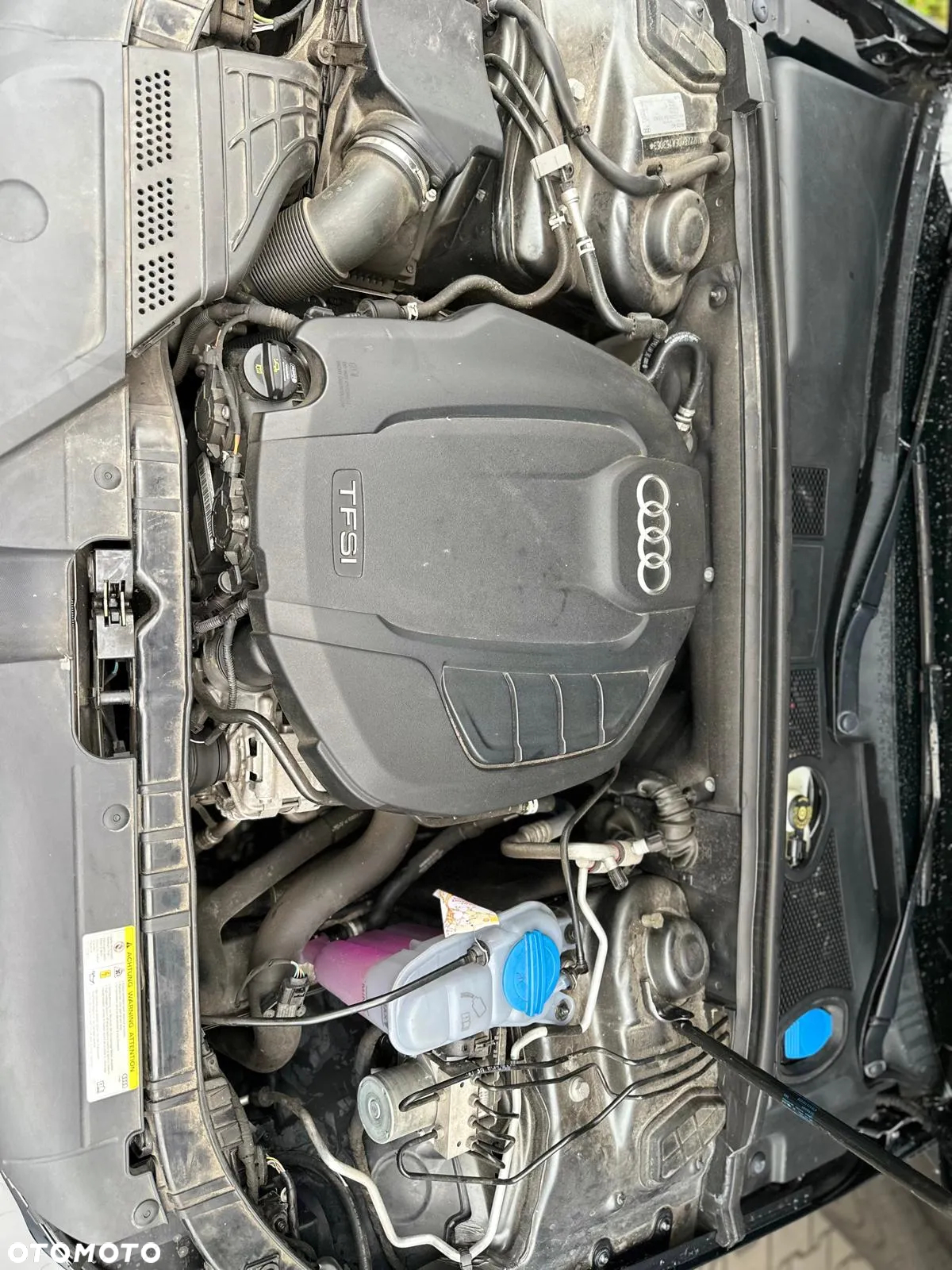 Audi A4 Avant 2.0 TFSI quattro S tronic S line Sportpaket - 31