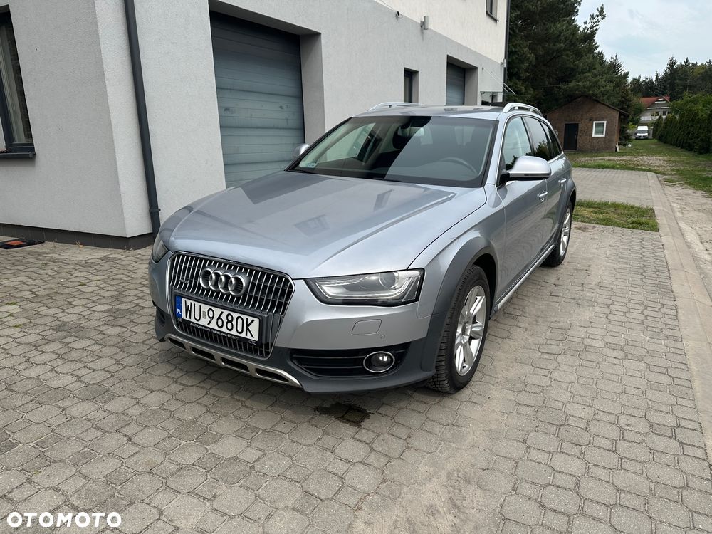 Audi A4 Allroad 2.0 TDI Quattro S tronic - 1