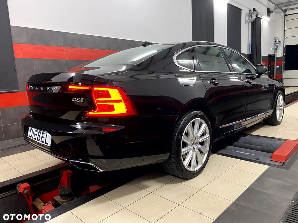 Volvo S90 D5 AWD Momentum - 12