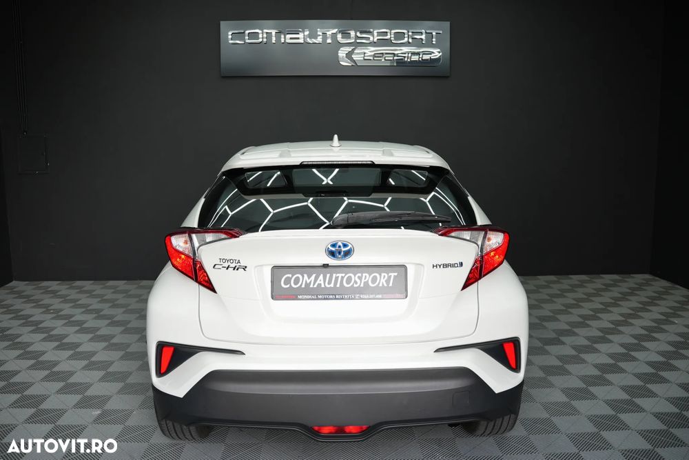 TOYOTA C-HR 2019 — imagine 5