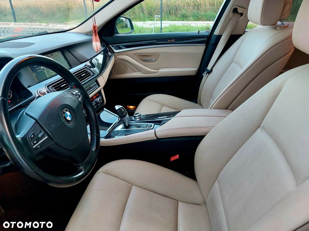 BMW Seria 5 - 10
