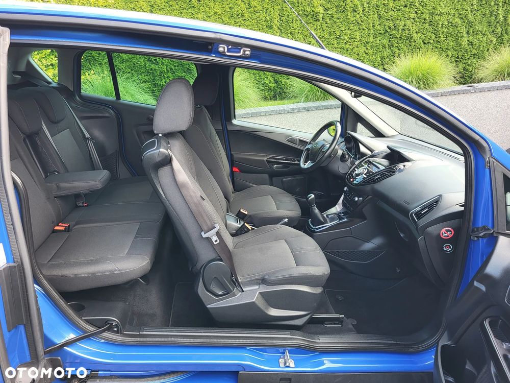 Ford B-MAX 1.0 EcoBoost Titanium ASS - 13