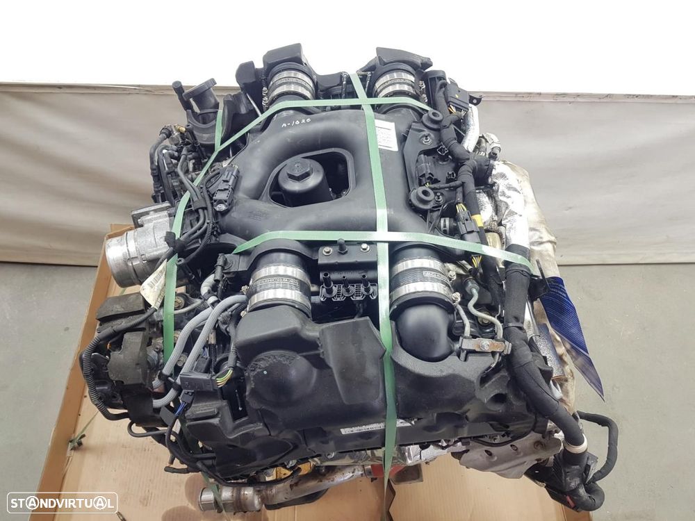 MOTOR COMPLETO LAND ROVER RANGE ROVER REF. 448DT - 1