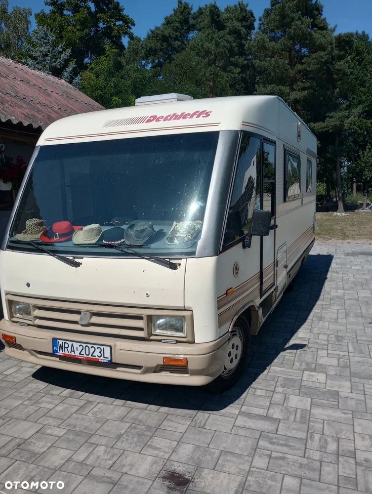 Fiat Kamper - 1