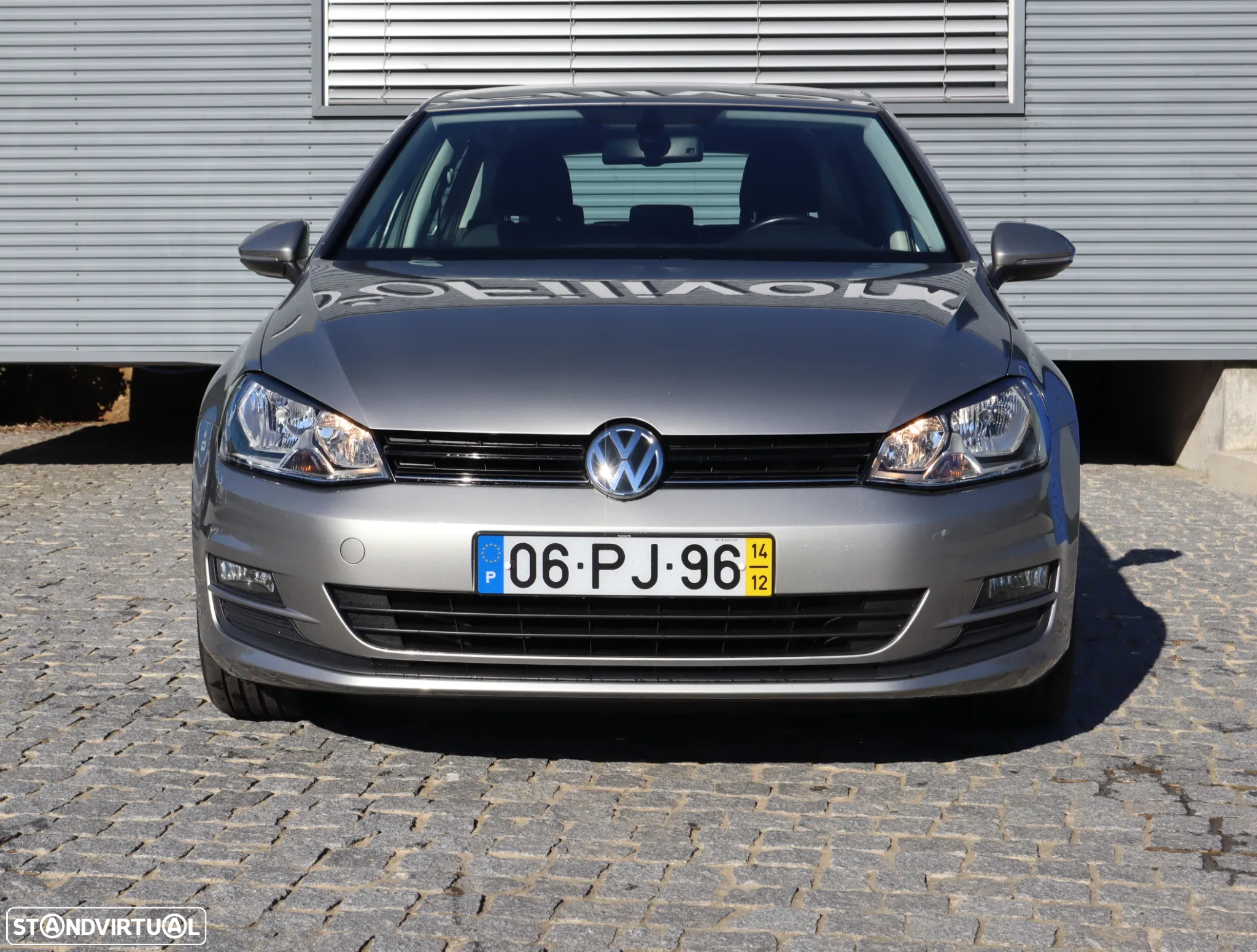 VW Golf 1.6 TDi Confortline - 7