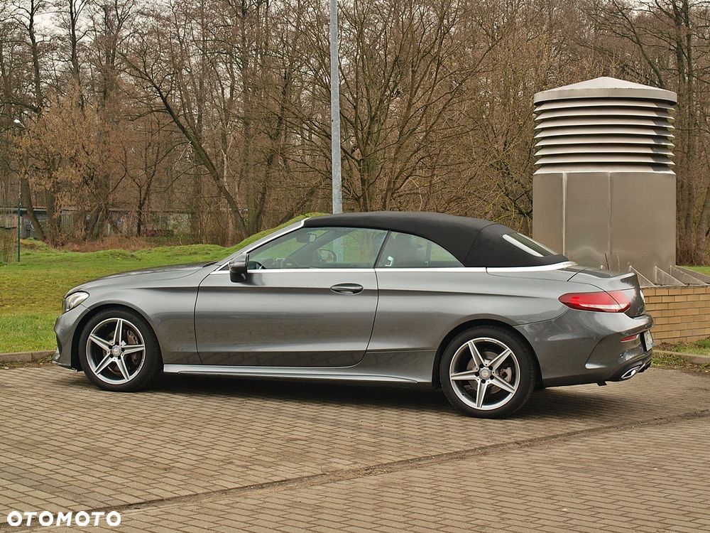 Mercedes-Benz Klasa C 220 d 9G-TRONIC AMG Line - 21