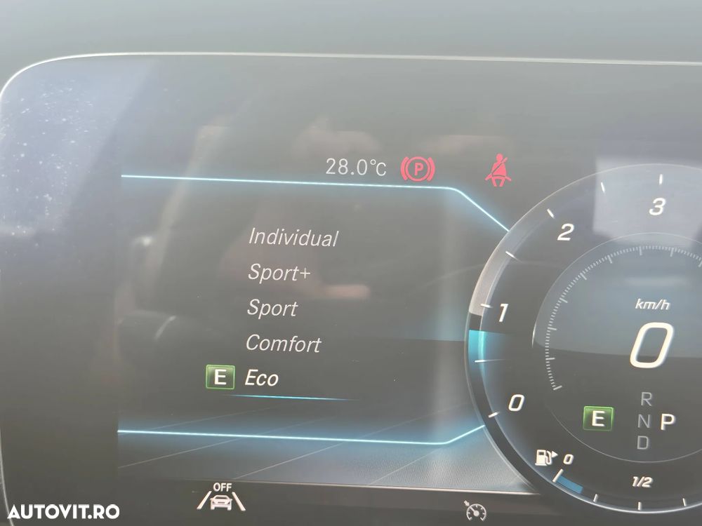 MERCEDES-BENZ E-Class 2020 — imagine 24