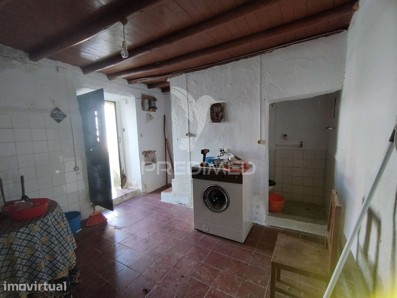 Casa Antigo T2 - Grande imagem: 2/7