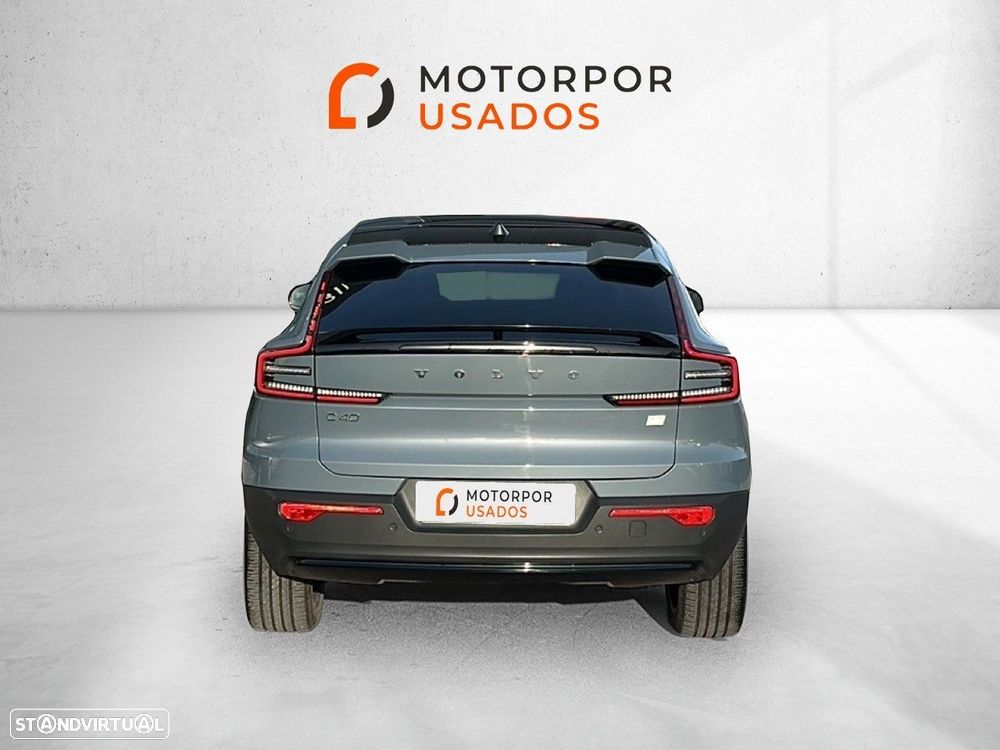 Volvo EC40 70 kWh Single Motor Core - 5