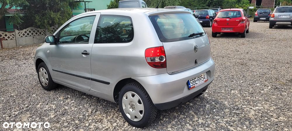 Volkswagen Fox 1.2 Refresh - 7