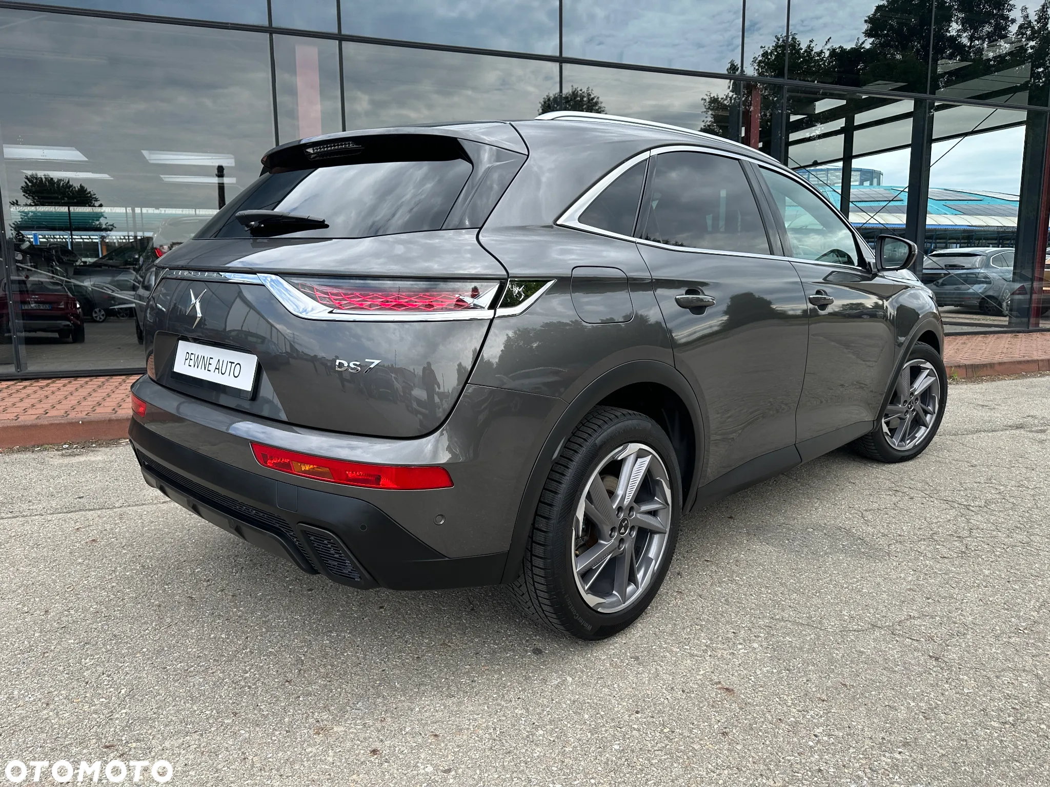 DS Automobiles DS 7 Crossback - 15