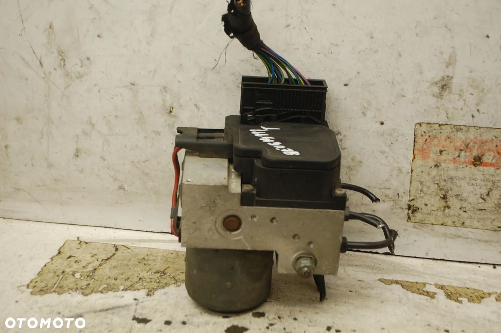 POMPA ABS + STEROWNIK 8E0614111T AUDI A4 B7 B6 2.0 TDI - 1