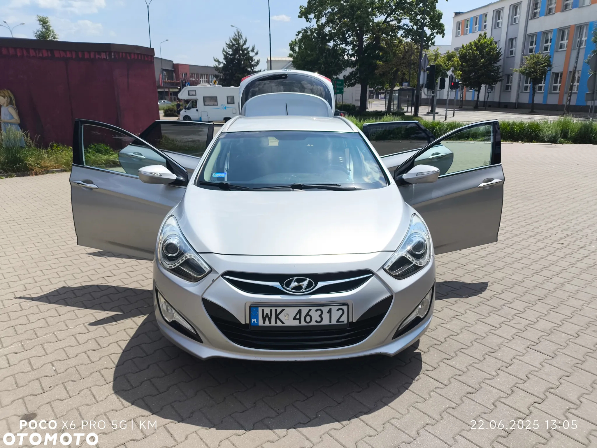Hyundai i40 Kombi 1.7 CRDi Classic - 11
