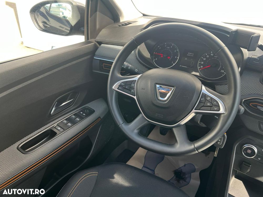 Dacia Sandero Stepway TCe 90 MT6 Comfort - 20