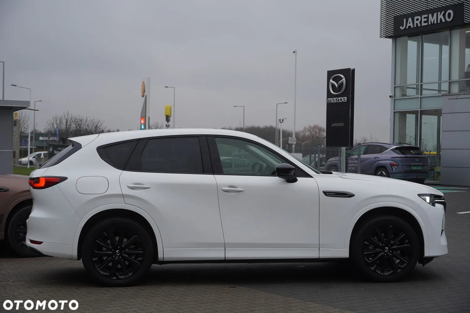 Mazda CX-60 - 36