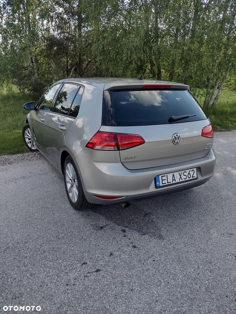 Volkswagen Golf 1.2 TSI BlueMotion Technology Lounge - 8
