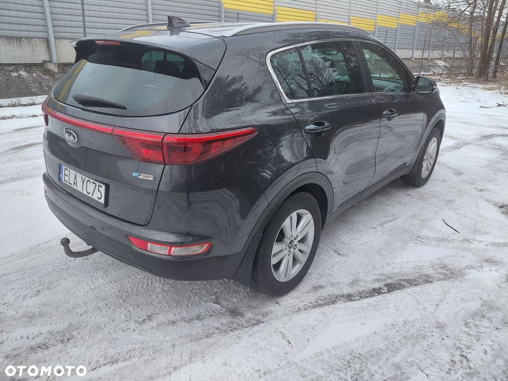 Kia Sportage 1.6 GDI 2WD EDITION 7 - 3