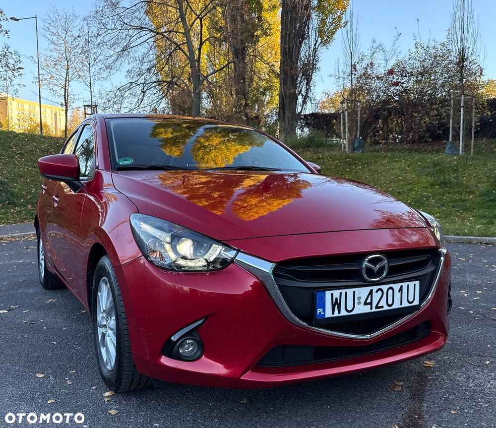 Mazda 2 SKYACTIV-G 90 Exclusive-Line - 3