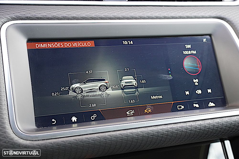 Land Rover Range Rover Evoque 2.0 D150 AWD Auto - 36