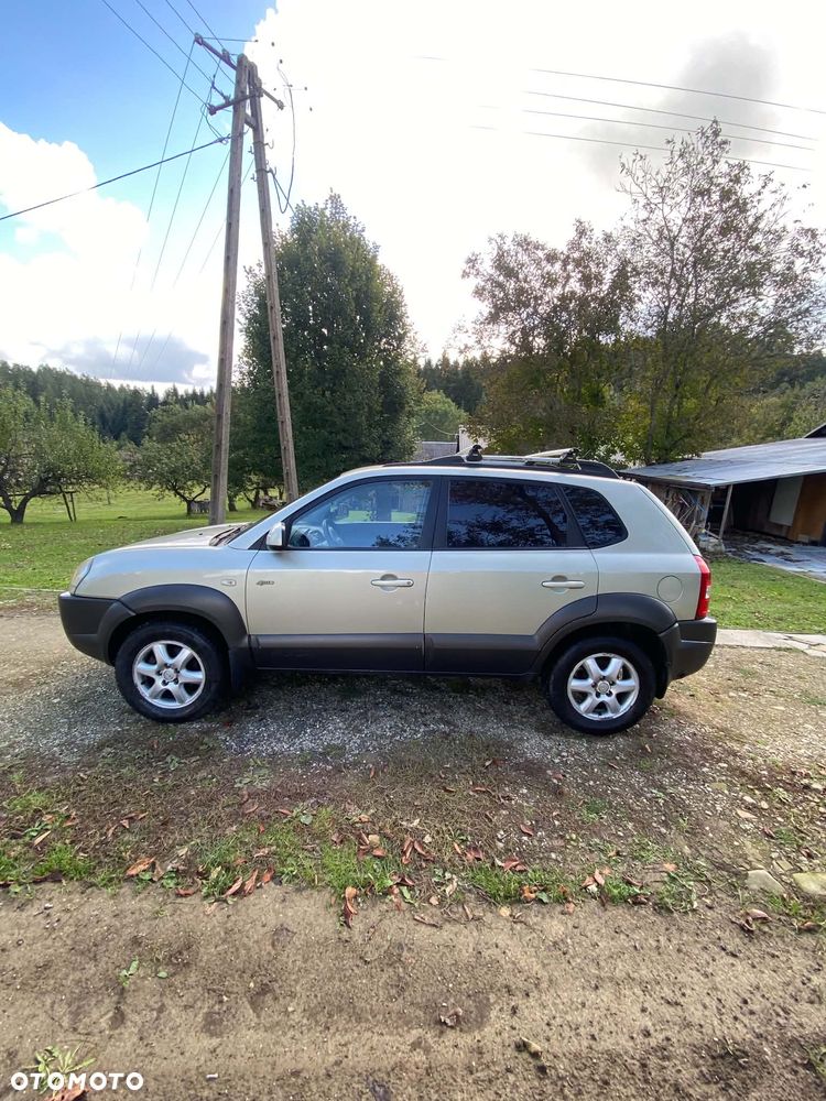 Hyundai Tucson - 7