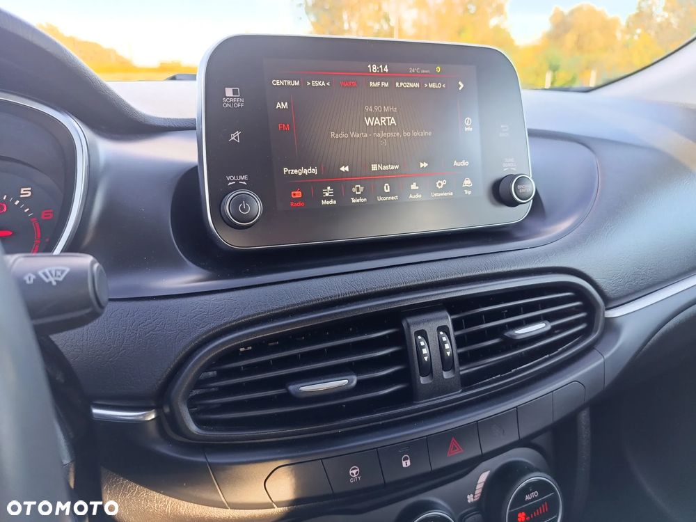 Fiat Tipo 1.4 16v Lounge - 11