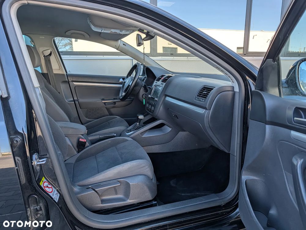 Volkswagen Golf 1.9 TDI DSG Comfortline - 7